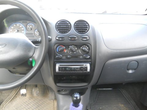 Unitate control incalzire Daewoo Matiz fara AC