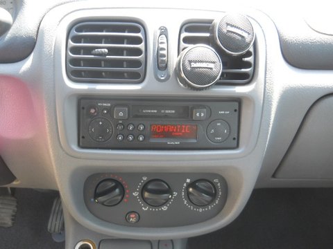 Unitate control incalzire Renault Clio an 2003
