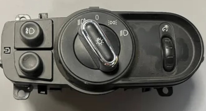 Unitate control lumini Mini Cooper R50 R52 R53