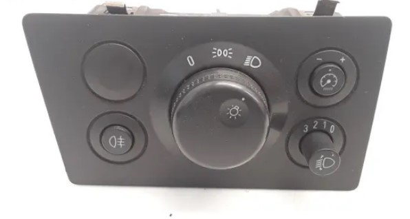 Unitate control lumini Opel Zafira B