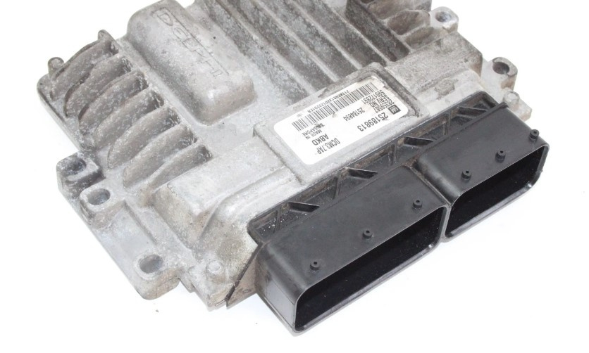 Unitate control motor Opel Antara