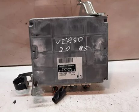 Unitate control motor Toyota Corolla Verso