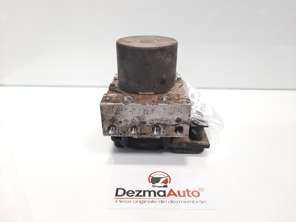 Unitate control, Opel Tigra Twin Top [Fabr 2005-2017] 1.3 cdti, 24469609, 0265231306