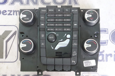 UNITATE CONTROL RADIO CD+ CLIMATRONIC VOLVO XC70 A
