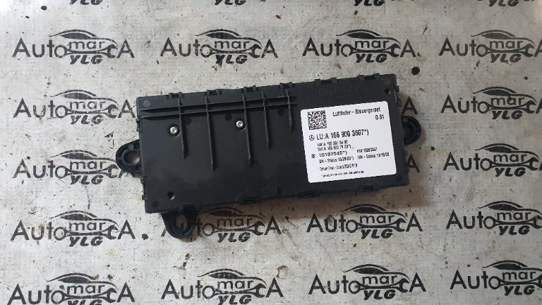 Unitate control suspensie Mercedes ML W166 GL X166 A1669003607