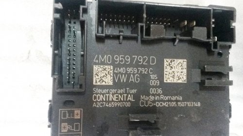 Unitate control usa fata Audi Q7