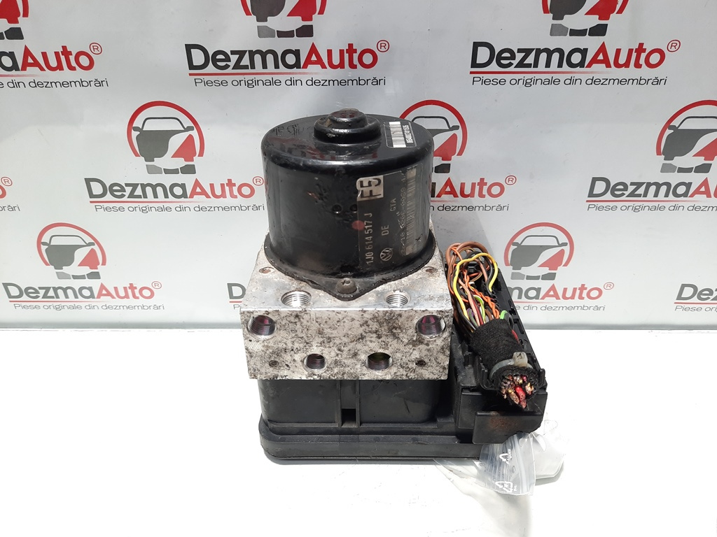 Unitate control, Volkswagen Golf 4 (1J1) [Fabr 1997-2004] 1.9 tdi, 1J0614517J, 1C0907379M (id:427639)