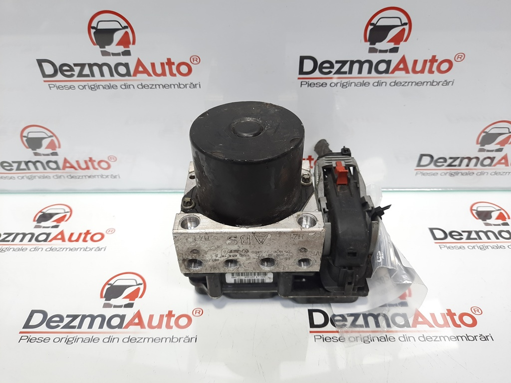 Unitate control, Vw Polo (9N) [Fabr 2001-2008] 1.2 B, 6Q0907379AF, 6Q0614117S (id:428252)