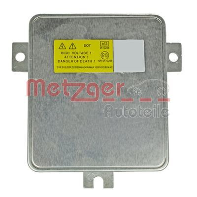 Unitate de comanda lampa cu descarcare pe gaz 0896011 METZGER pentru Bmw Seria 3