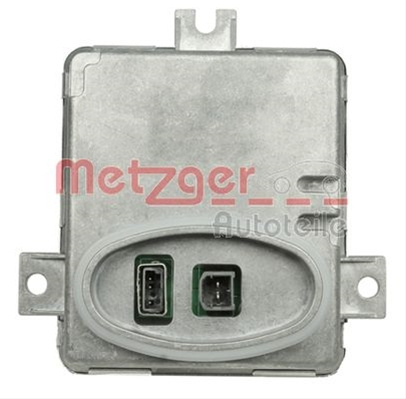Unitate De Comanda Lampa Cu Descarcare Pe Gaz Metz