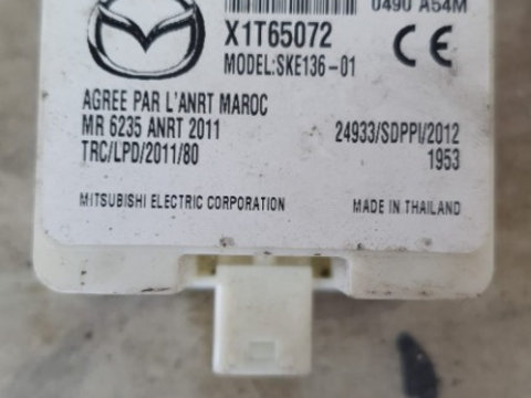 Unitate De Control Antena Mazda 6, Mazda cx-5 COD: X1T65072 / SK213601