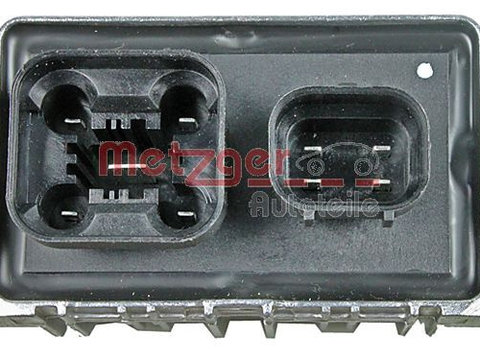 Unitate de control bujii incandescente 0884029 METZGER pentru Chevrolet Orlando Chevrolet Captiva Chevrolet Cruze