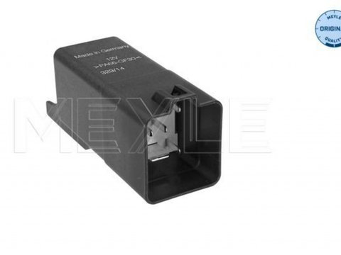 Unitate de control bujii incandescente 114 880 0002 MEYLE pentru Vw Caddy Vw Touran Seat Altea Skoda Laura Skoda Octavia Vw Tiguan Seat Ibiza Vw Passat Vw Polo Vw Golf Vw Jetta Skoda Superb Vw Amarok