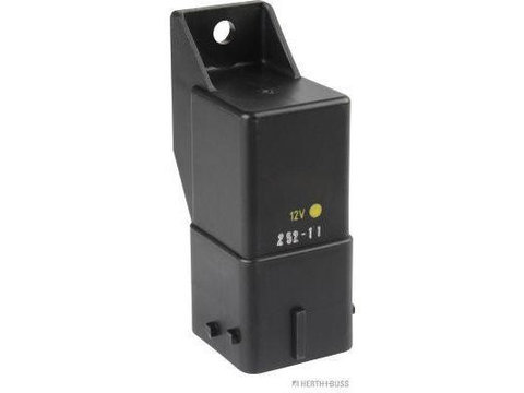 Unitate de control bujii incandescente 75614318 HERTH BUSS ELPARTS pentru Mitsubishi Outlander Peugeot 508 Renault Megane Dacia Duster Peugeot Expert Peugeot 406 CitroEn Berlingo Peugeot 607 CitroEn Xsara Peugeot 206 Peugeot Grand Peugeot Partner Peu