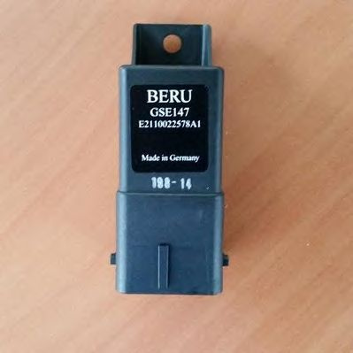 Unitate de control bujii incandescente CITROEN BERLINGO (MF) - Cod intern: W20289380 - LIVRARE DIN STOC in 24 ore!!!