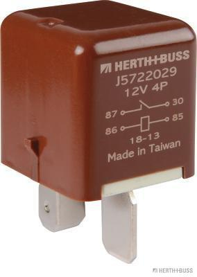Unitate de control,bujii incandescente HERTH+BUSS JAKOPARTS J5722029 se potriveste la TOYOTA LAND CRUISER PRADO (_J15_) 2015 2016 2017 2018 2019 2020 2021 2022 2023 2024 2025