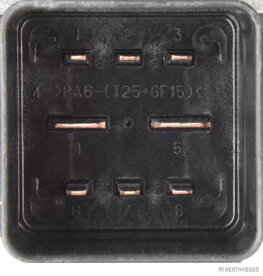 Unitate de control bujii incandescente # Land rover Freelander 2010 2011 2012 2013 2014 # 75614344 # HERTH BUSS ELPARTS