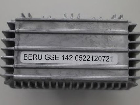 Unitate de control,bujii incandescente OPEL ASTRA H (L48) (2004 - 2020) BERU GSE142
