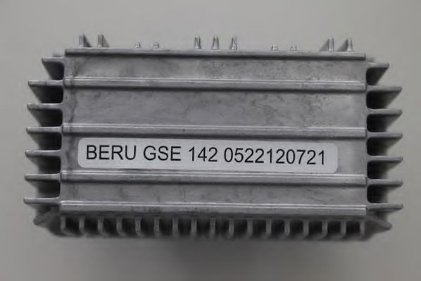 Unitate de control,bujii incandescente OPEL SIGNUM (2003 - 2016) BERU GSE142