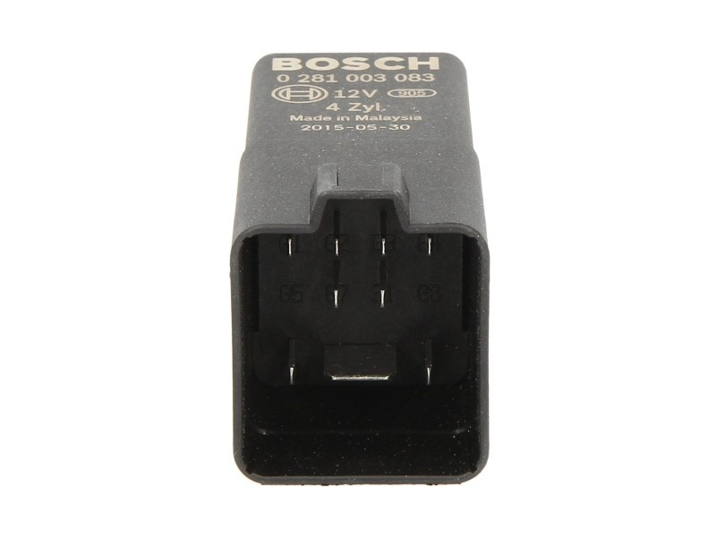 Unitate de control,bujii incandescente SEAT ALHAMBRA (7V8, 7V9) (1996 - 2010) BOSCH 0 281 003 083 piesa NOUA