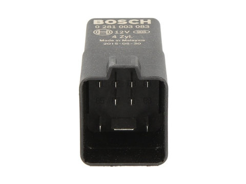 Unitate de control,bujii incandescente VW CADDY ALLTRACK combi (Saab) (2015 - 2016) BOSCH 0 281 003 083 piesa NOUA