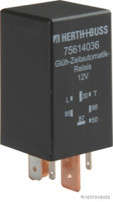 Unitate de control bujii incandescente # Vw Lt 197