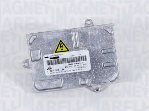 Unitate de control, far curba (AFS) AUDI A4 (8EC, B7) (2004 - 2008) MAGNETI MARELLI 711307329154