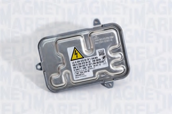 Unitate de control far curba afs # stanga dreapta 