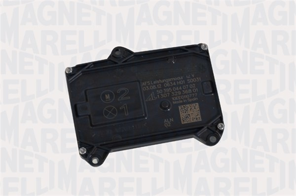 Unitate de control, far curba (AFS) stanga (711307329368 MAGNETI MARELLI) AUDI,MAZDA