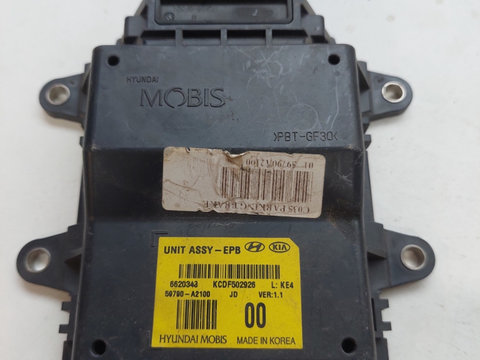 Unitate de control HYUNDAI H-1 / STAREX (A1) [ 1997 - 2007 ] OEM 59790a2100