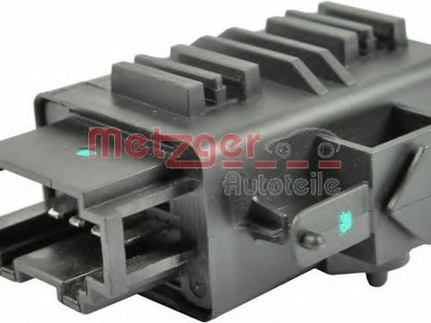 Unitate de control, incalzire scaune SEAT ALHAMBRA (710, 711) (2010 - 2016) METZGER 0916266