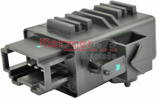 Unitate de control, incalzire scaune VW GOLF 6 (5K1) (2008 - 2013) METZGER 0916266