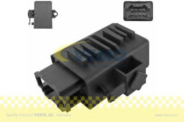 Unitate de control, incalzire scaune VW GOLF V (1K1) (2003 - 2009) VEMO V15-71-0058 piesa NOUA