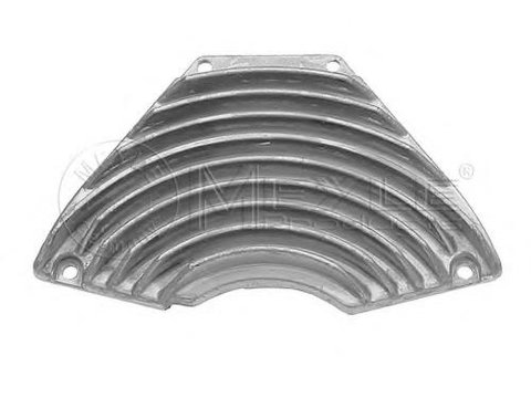 Unitate de control,incalzire/ventilatie AUDI A4 limuzina (8D2, B5), VW PASSAT limuzina (3B2), VW PASSAT Variant (3B5) - MEYLE 100 880 0002