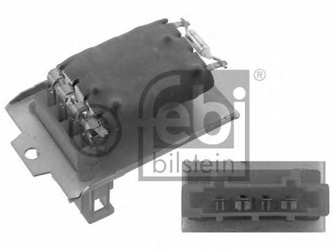 Unitate de control,incalzire/ventilatie AUDI A4 limuzina (8D2, B5), VW PASSAT limuzina (3B2), AUDI A6 limuzina (4B2, C5) - FEBI BILSTEIN 32178