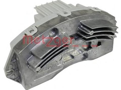 Unitate de control,incalzire/ventilatie BMW 1 (E81), BMW 3 limuzina (E90), BMW 3 Touring (E91) - METZGER 0917016