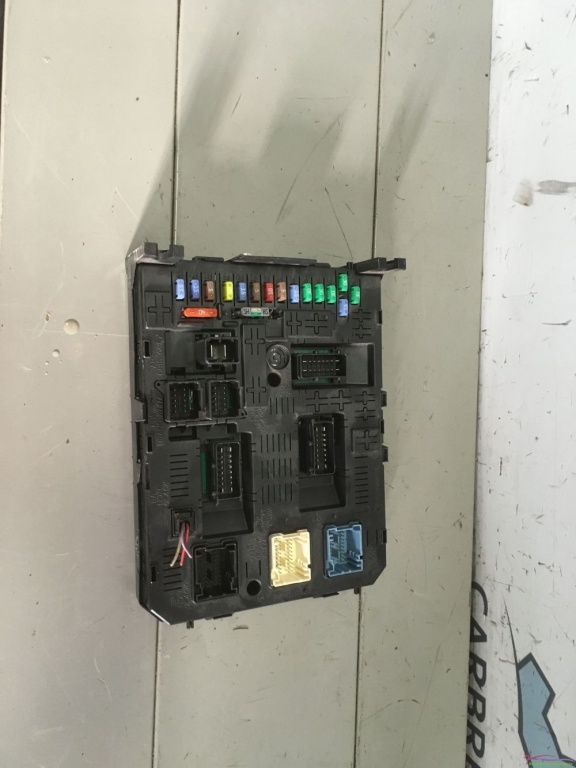 Unitate De Control,incalzire/ventilatie Citroen C5 III RD 2.0 HDi 02.2008 ... Prezent 1997 Motor Diesel