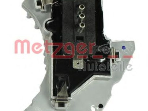 Unitate de control,incalzire/ventilatie MERCEDES CLK Cabriolet (A208) (1998 - 2002) METZGER 0917011 piesa NOUA