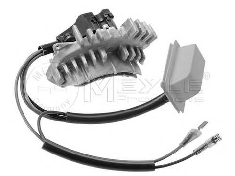 Unitate de control,incalzire/ventilatie MERCEDES-BENZ C-CLASS limuzina (W202) - MEYLE 014 835 0005