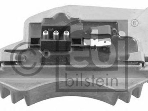 Unitate de control,incalzire/ventilatie MERCEDES-BENZ E-CLASS limuzina (W210), MERCEDES-BENZ E-CLASS Break (S210) - FEBI BILSTEIN 27440