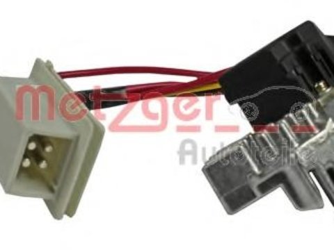 Unitate de control,incalzire/ventilatie MERCEDES-BENZ C-CLASS limuzina (W202) - METZGER 0917107