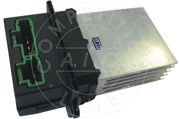 Unitate de control incalzire ventilatie # Peugeot 