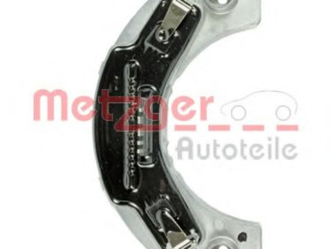 Unitate de control,incalzire/ventilatie PEUGEOT 206 CC (2D) (2000 - 2016) METZGER 0917026 piesa NOUA