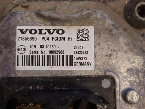 UNITATE DE CONTROL LUMINA FCIOM VOLVO FH 4 FM 4 21855896-P04