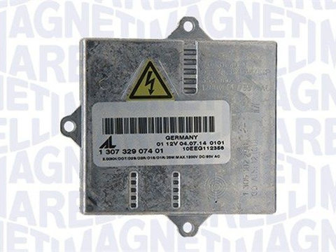 Unitate de control lumini 711307329074 MAGNETI MARELLI pentru Bmw Seria 3 Bmw X3