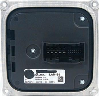Unitate de control.lumini Controler far Dreapta-Stanga LED lumini de zi MERCEDES CLS C218 CLS SHOOTING BRAKE X MERCEDES-BENZ CLS (C218), Compartiment, 01.2011 - 12.2017 Magneti Marelli 711307329501