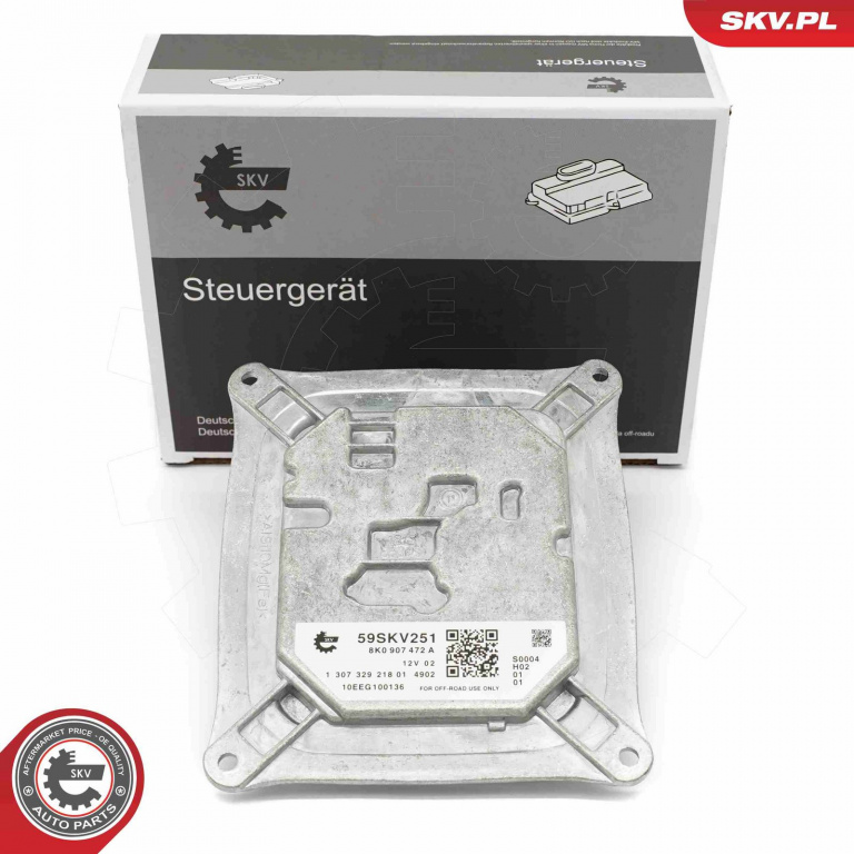 Unitate de control,lumini ESEN SKV 59SKV251