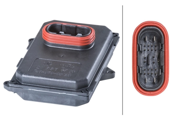 Unitate de control lumini HELLA PORSCHE MACAN (95B) 2014-2023 - 5DF 010 114-631