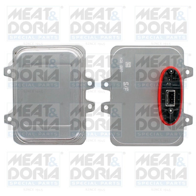 Unitate de control,lumini MEAT & DORIA 73212656E se potriveste la BMW 7 (E65, E66, E67) 2001 2002 2003 2004 2005 2006 2007 2008