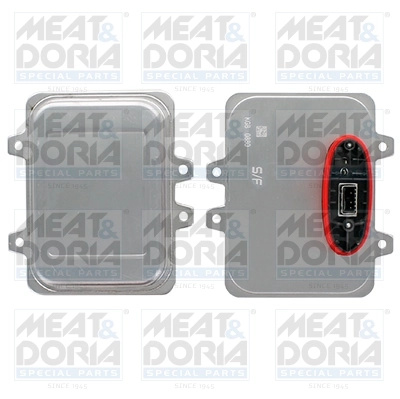 Unitate de control lumini Meat & Doria BMW 7 (E65, E66, E67) 2001-2008 - 73212656E